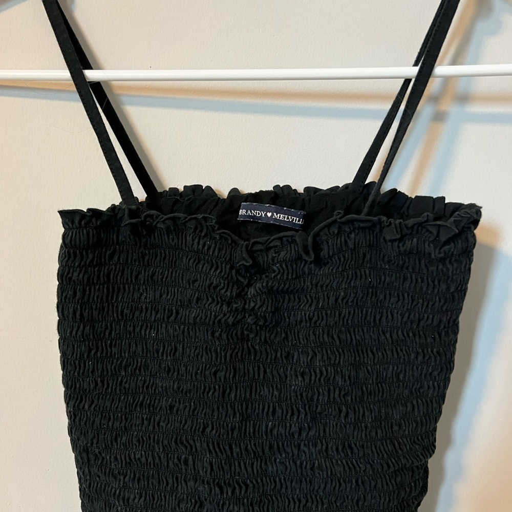 Brandy melville cropped tank top